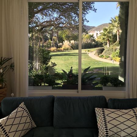 Alcazaba Blue Lagoon 3 Bedroom, Ground Floor Apartment Estepona Exterior foto