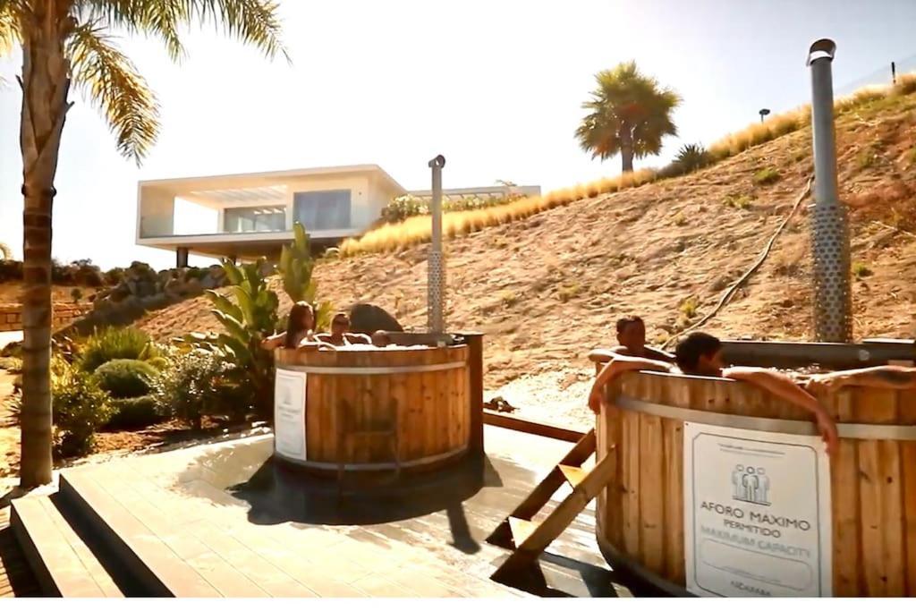 Alcazaba Blue Lagoon 3 Bedroom, Ground Floor Apartment Estepona Exterior foto