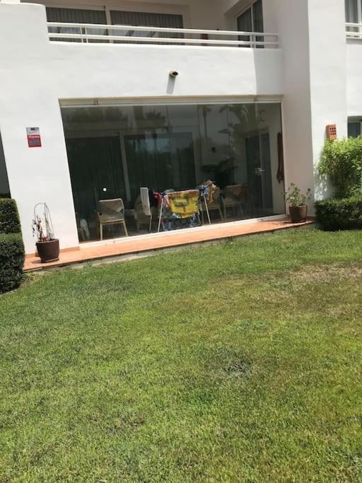 Alcazaba Blue Lagoon 3 Bedroom, Ground Floor Apartment Estepona Exterior foto