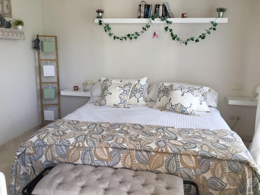 Alcazaba Blue Lagoon 3 Bedroom, Ground Floor Apartment Estepona Exterior foto