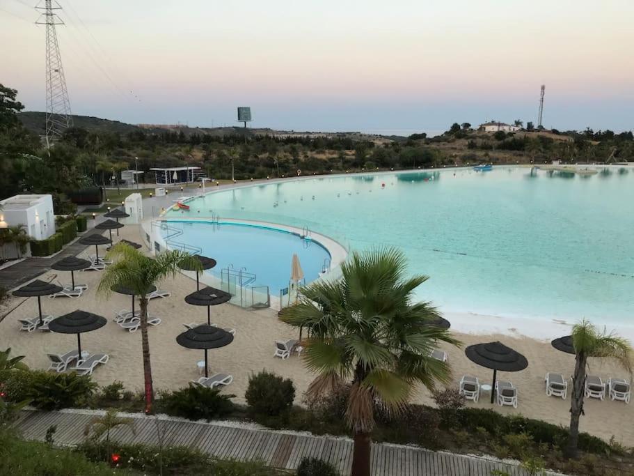 Alcazaba Blue Lagoon 3 Bedroom, Ground Floor Apartment Estepona Exterior foto