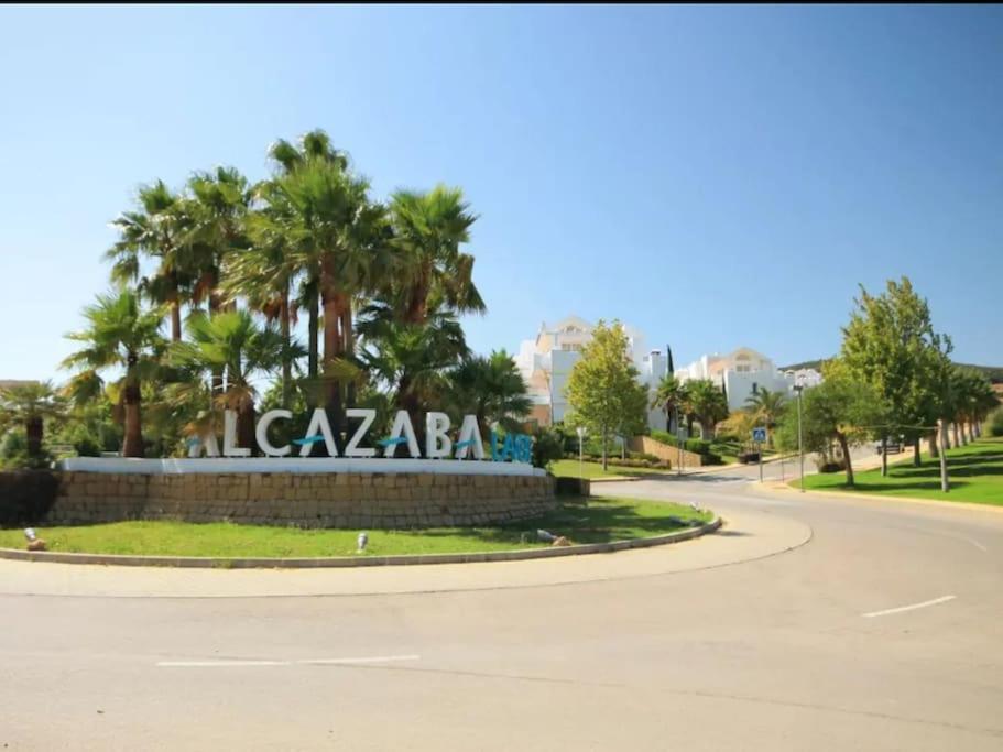 Alcazaba Blue Lagoon 3 Bedroom, Ground Floor Apartment Estepona Exterior foto