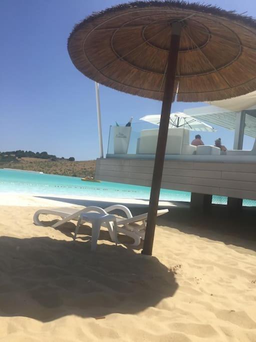 Alcazaba Blue Lagoon 3 Bedroom, Ground Floor Apartment Estepona Exterior foto