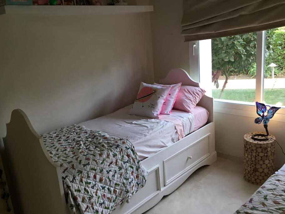 Alcazaba Blue Lagoon 3 Bedroom, Ground Floor Apartment Estepona Exterior foto
