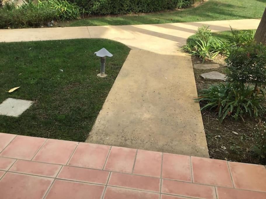 Alcazaba Blue Lagoon 3 Bedroom, Ground Floor Apartment Estepona Exterior foto