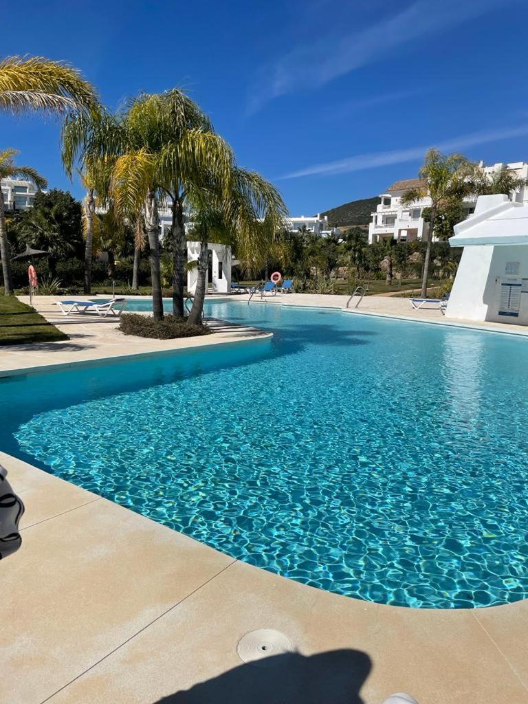 Alcazaba Blue Lagoon 3 Bedroom, Ground Floor Apartment Estepona Exterior foto