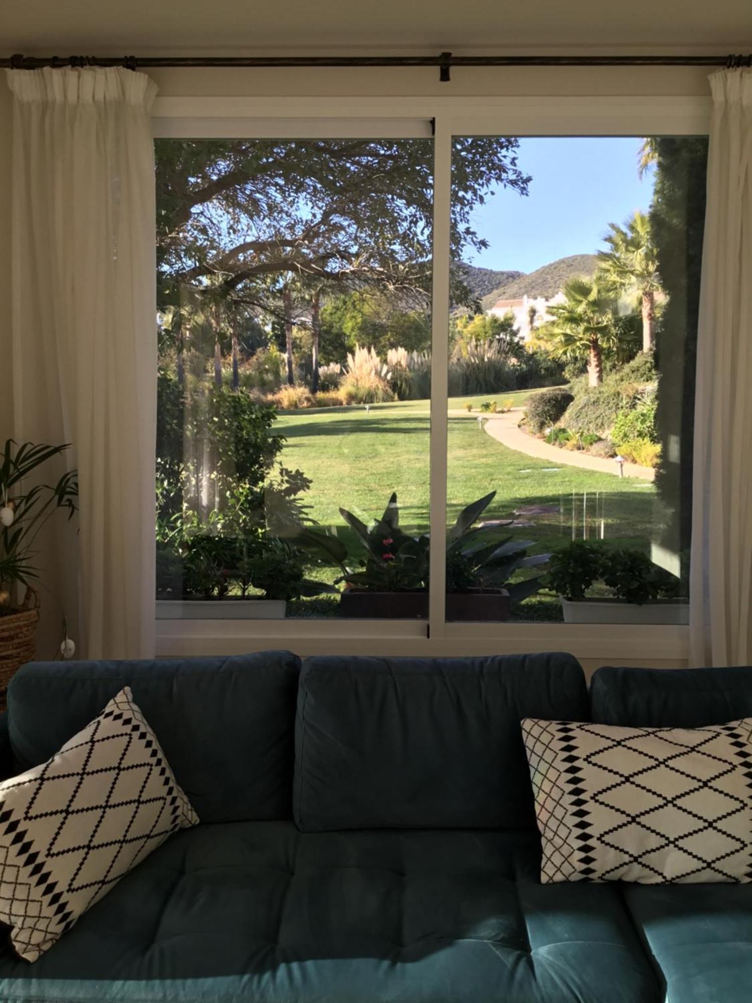 Alcazaba Blue Lagoon 3 Bedroom, Ground Floor Apartment Estepona Exterior foto