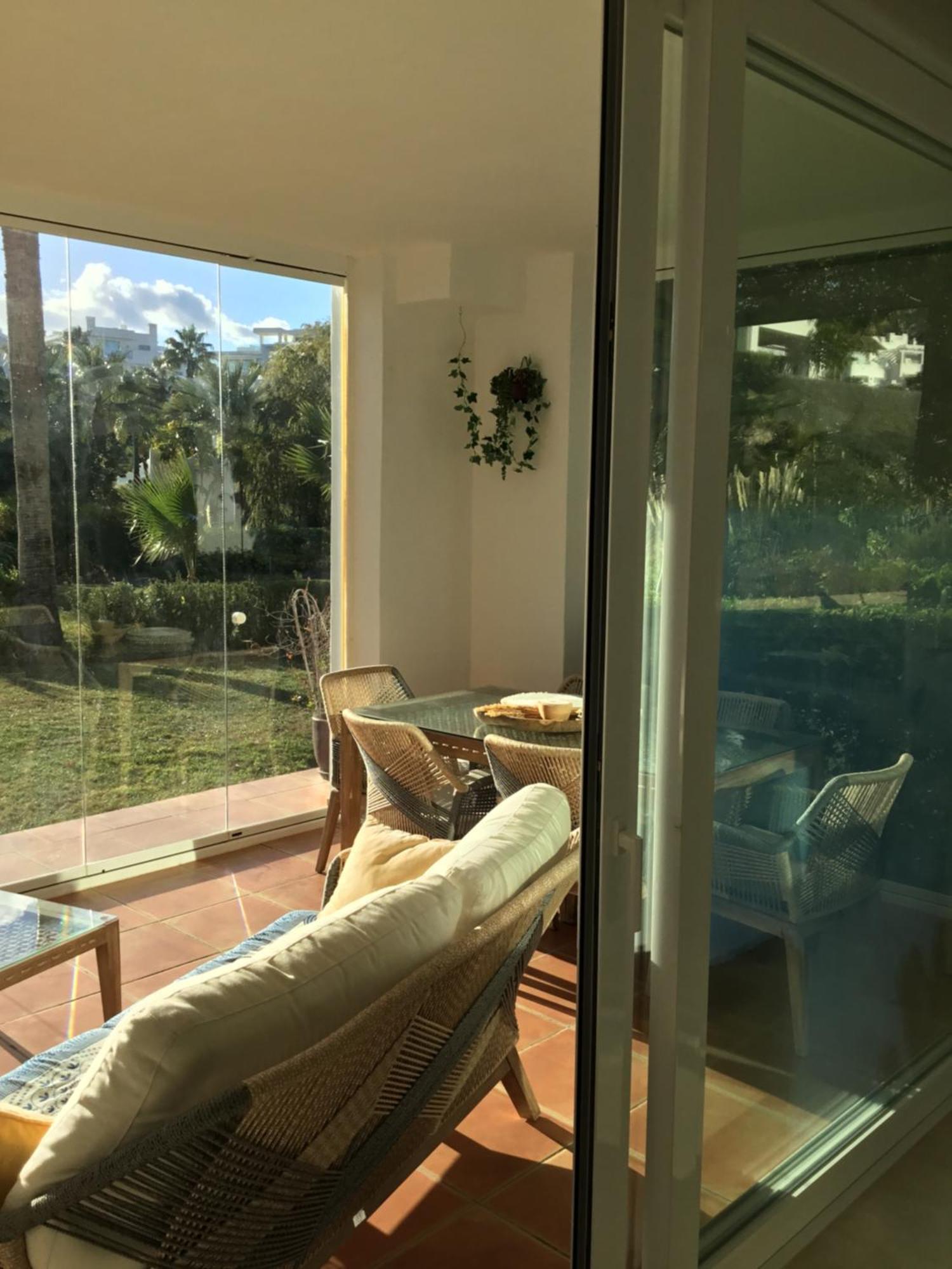 Alcazaba Blue Lagoon 3 Bedroom, Ground Floor Apartment Estepona Exterior foto