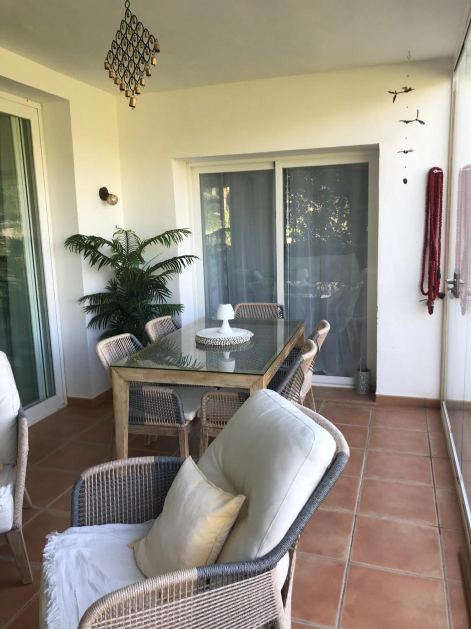 Alcazaba Blue Lagoon 3 Bedroom, Ground Floor Apartment Estepona Exterior foto